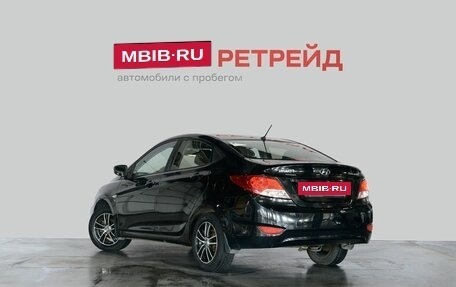 Hyundai Solaris II рестайлинг, 2014 год, 1 099 000 рублей, 7 фотография