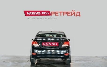 Hyundai Solaris II рестайлинг, 2014 год, 1 099 000 рублей, 6 фотография