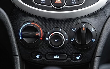 Hyundai Solaris II рестайлинг, 2014 год, 1 099 000 рублей, 17 фотография