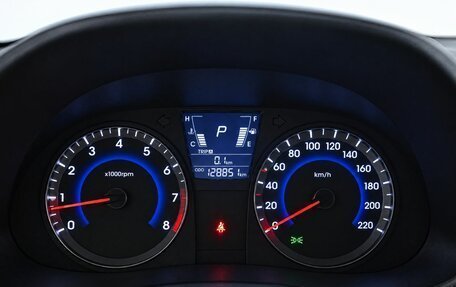 Hyundai Solaris II рестайлинг, 2014 год, 1 099 000 рублей, 15 фотография