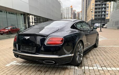 Bentley Continental GT II рестайлинг, 2015 год, 6 890 000 рублей, 2 фотография