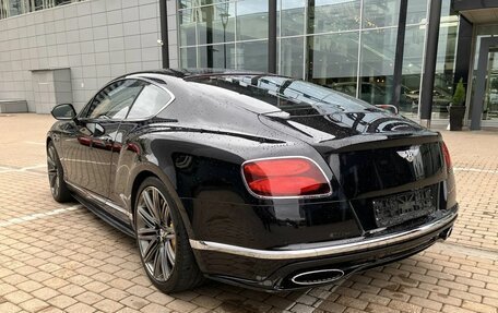 Bentley Continental GT II рестайлинг, 2015 год, 6 890 000 рублей, 6 фотография