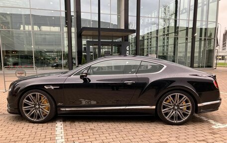 Bentley Continental GT II рестайлинг, 2015 год, 6 890 000 рублей, 4 фотография