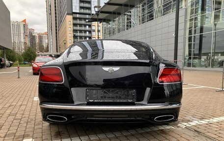 Bentley Continental GT II рестайлинг, 2015 год, 6 890 000 рублей, 8 фотография