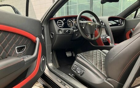 Bentley Continental GT II рестайлинг, 2015 год, 6 890 000 рублей, 10 фотография
