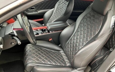 Bentley Continental GT II рестайлинг, 2015 год, 6 890 000 рублей, 12 фотография