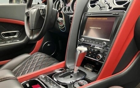 Bentley Continental GT II рестайлинг, 2015 год, 6 890 000 рублей, 18 фотография