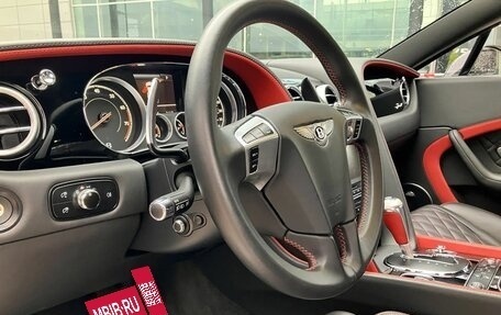 Bentley Continental GT II рестайлинг, 2015 год, 6 890 000 рублей, 13 фотография