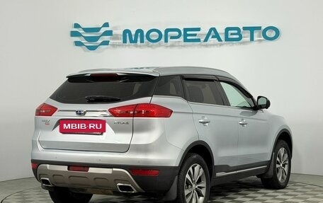 Geely Atlas I, 2019 год, 1 650 000 рублей, 5 фотография