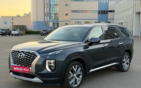 Hyundai Palisade I, 2020 год, 4 200 000 рублей, 3 фотография