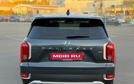 Hyundai Palisade I, 2020 год, 4 200 000 рублей, 5 фотография