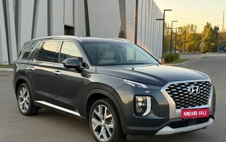 Hyundai Palisade I, 2020 год, 4 200 000 рублей, 7 фотография