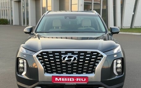 Hyundai Palisade I, 2020 год, 4 200 000 рублей, 2 фотография