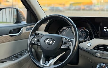 Hyundai Palisade I, 2020 год, 4 200 000 рублей, 22 фотография