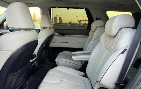 Hyundai Palisade I, 2020 год, 4 200 000 рублей, 29 фотография
