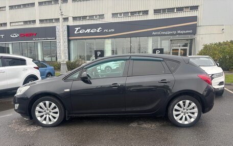 Opel Astra J, 2011 год, 549 000 рублей, 6 фотография