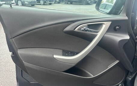 Opel Astra J, 2011 год, 549 000 рублей, 9 фотография