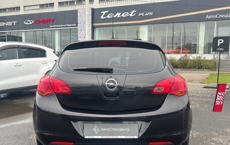 Opel Astra J, 2011 год, 549 000 рублей, 4 фотография