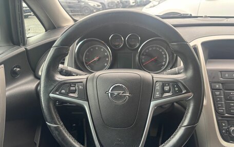 Opel Astra J, 2011 год, 549 000 рублей, 14 фотография