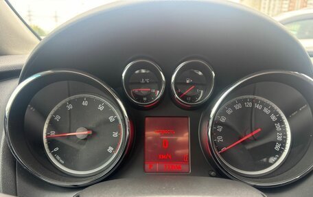 Opel Astra J, 2011 год, 549 000 рублей, 16 фотография