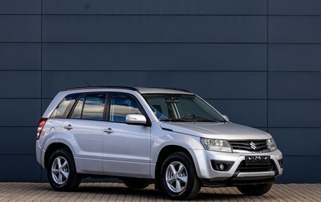 Suzuki Grand Vitara, 2013 год, 1 395 000 рублей, 3 фотография