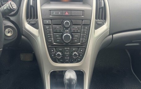 Opel Astra J, 2011 год, 549 000 рублей, 15 фотография