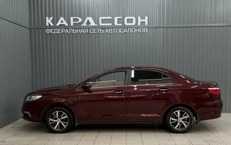 Lifan Solano II, 2017 год, 642 000 рублей, 6 фотография