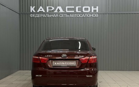Lifan Solano II, 2017 год, 642 000 рублей, 5 фотография