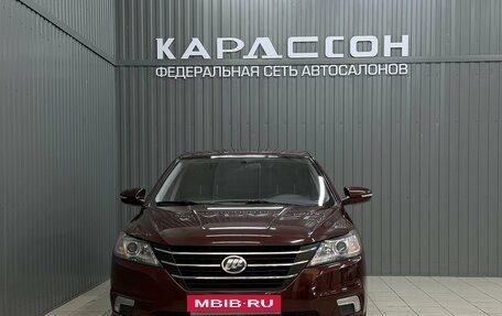 Lifan Solano II, 2017 год, 642 000 рублей, 4 фотография
