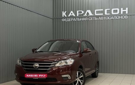Lifan Solano II, 2017 год, 642 000 рублей, 2 фотография