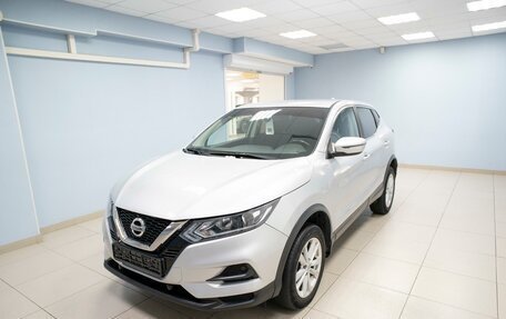 Nissan Qashqai, 2020 год, 1 849 000 рублей, 2 фотография