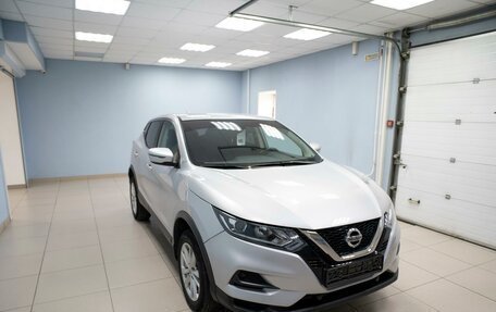 Nissan Qashqai, 2020 год, 1 849 000 рублей, 4 фотография