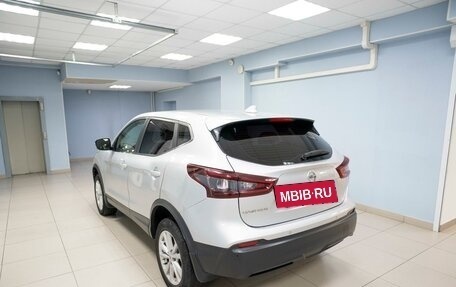 Nissan Qashqai, 2020 год, 1 849 000 рублей, 5 фотография