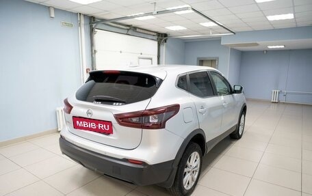 Nissan Qashqai, 2020 год, 1 849 000 рублей, 3 фотография
