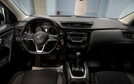 Nissan Qashqai, 2020 год, 1 849 000 рублей, 11 фотография