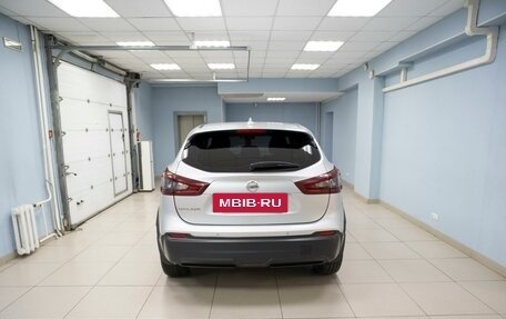 Nissan Qashqai, 2020 год, 1 849 000 рублей, 7 фотография