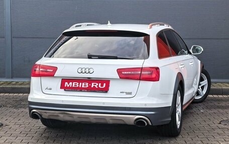 Audi A6 allroad, 2013 год, 2 499 000 рублей, 4 фотография