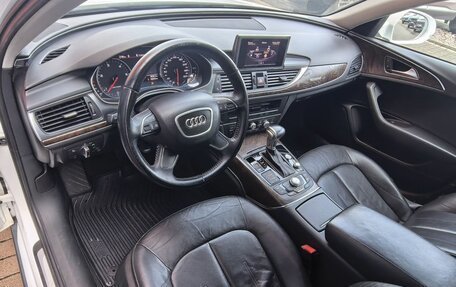 Audi A6 allroad, 2013 год, 2 499 000 рублей, 5 фотография