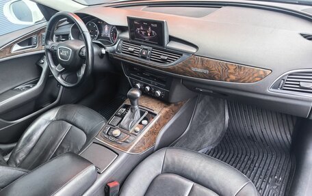 Audi A6 allroad, 2013 год, 2 499 000 рублей, 10 фотография