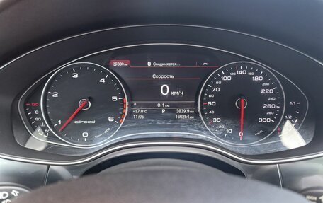 Audi A6 allroad, 2013 год, 2 499 000 рублей, 9 фотография