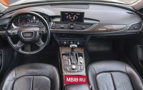 Audi A6 allroad, 2013 год, 2 499 000 рублей, 6 фотография