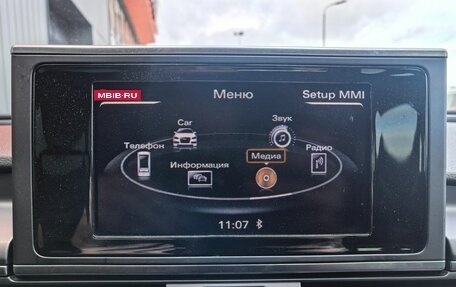 Audi A6 allroad, 2013 год, 2 499 000 рублей, 8 фотография