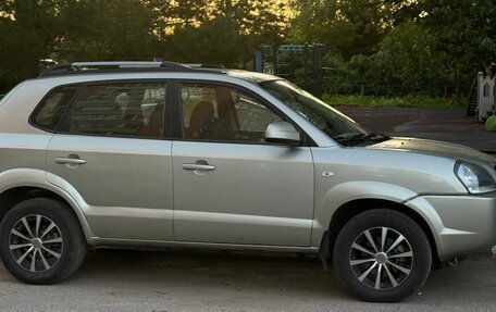 Hyundai Tucson III, 2008 год, 740 000 рублей, 7 фотография