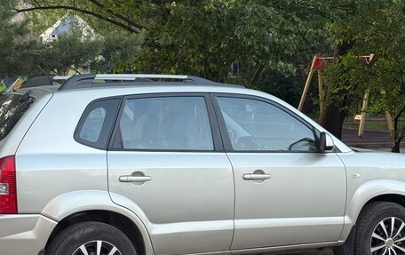 Hyundai Tucson III, 2008 год, 740 000 рублей, 8 фотография