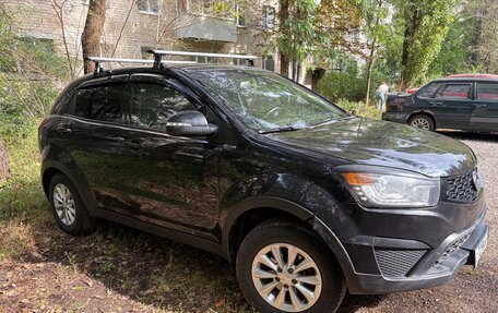 SsangYong Actyon II рестайлинг, 2013 год, 1 150 000 рублей, 3 фотография