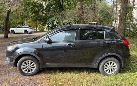 SsangYong Actyon II рестайлинг, 2013 год, 1 150 000 рублей, 2 фотография