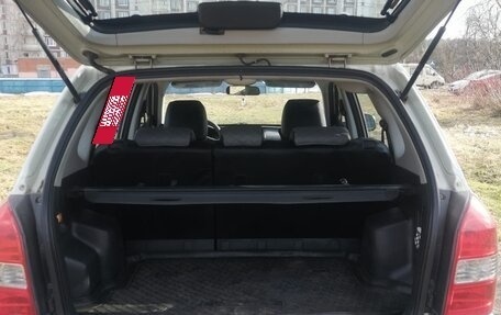 Hyundai Tucson III, 2008 год, 740 000 рублей, 3 фотография