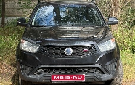 SsangYong Actyon II рестайлинг, 2013 год, 1 150 000 рублей, 1 фотография