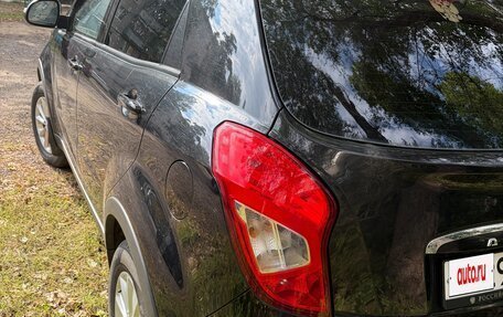 SsangYong Actyon II рестайлинг, 2013 год, 1 150 000 рублей, 14 фотография