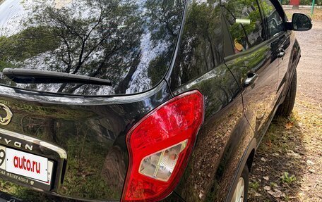 SsangYong Actyon II рестайлинг, 2013 год, 1 150 000 рублей, 15 фотография